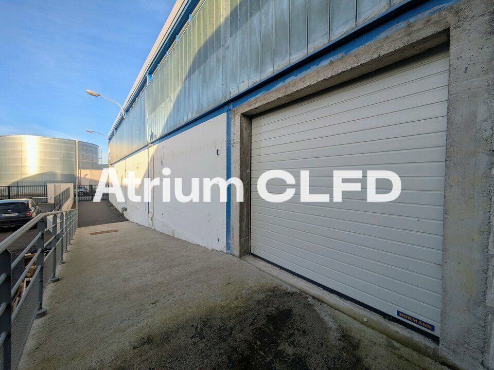 Location local commercial 954 m² non divisibles