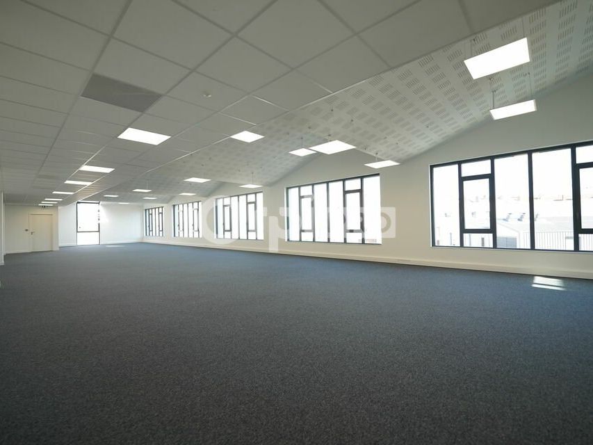 BUREAUX A LOUER - 350 m² - LYON 7