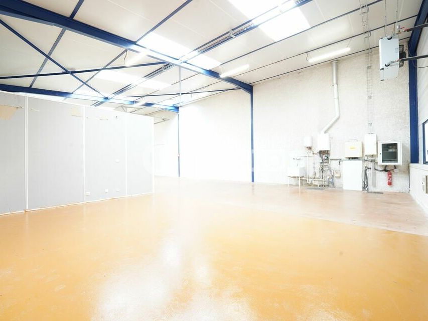 CELLULE D'ACTIVITE A LOUER - 169 m² - SAINT-GENIS-LAVAL
