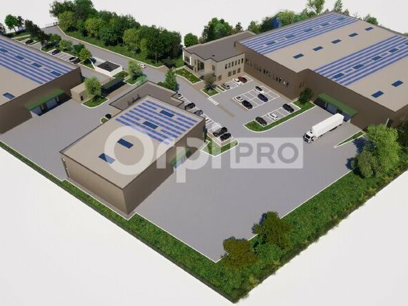 LOCAL D'ACTIVITE A LOUER - 9 825 m² - SAINT PRIEST