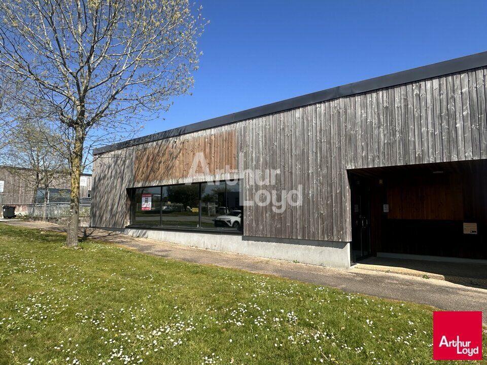 Vente local commercial 310 m² non divisibles