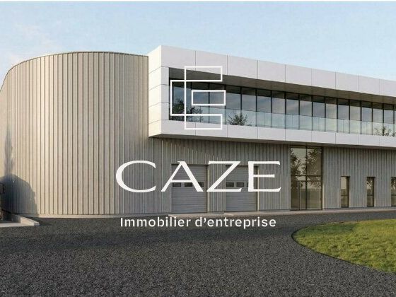 Vente local d''activites 1949 m² non divisibles