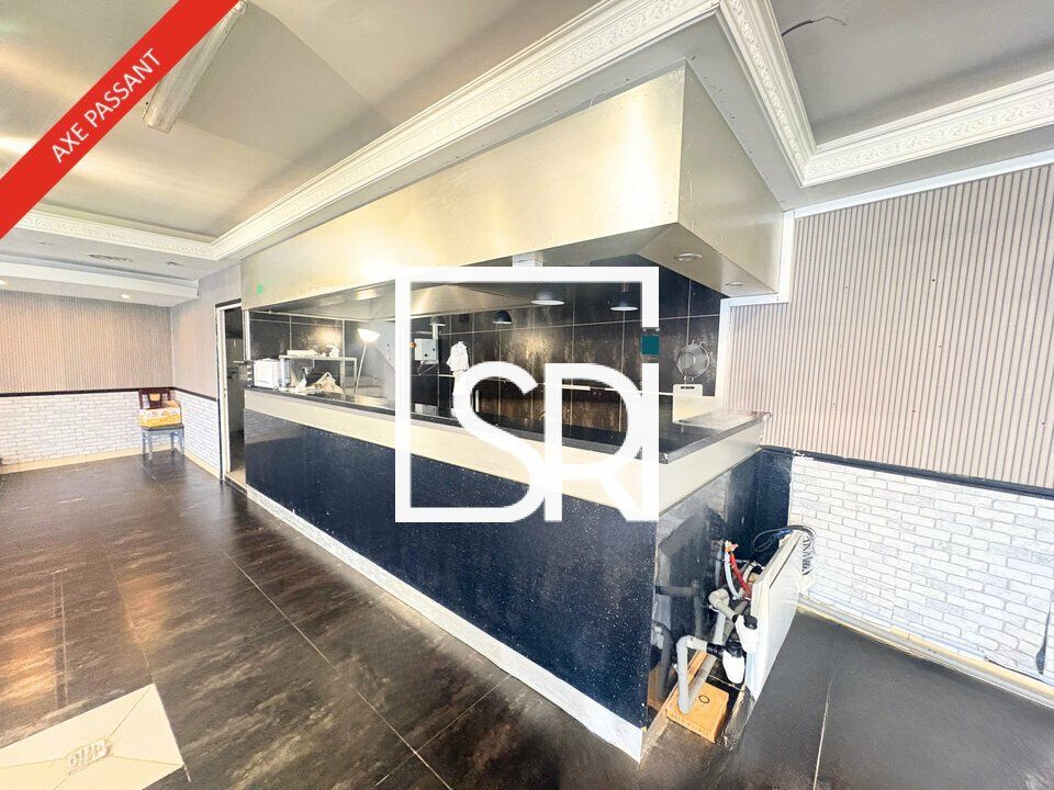 AXE TRES PASSANT - VENTE LOCAL COMMERCIAL 320 M2- LA PARDIEU - 63000 CLERMONT-FERRAND