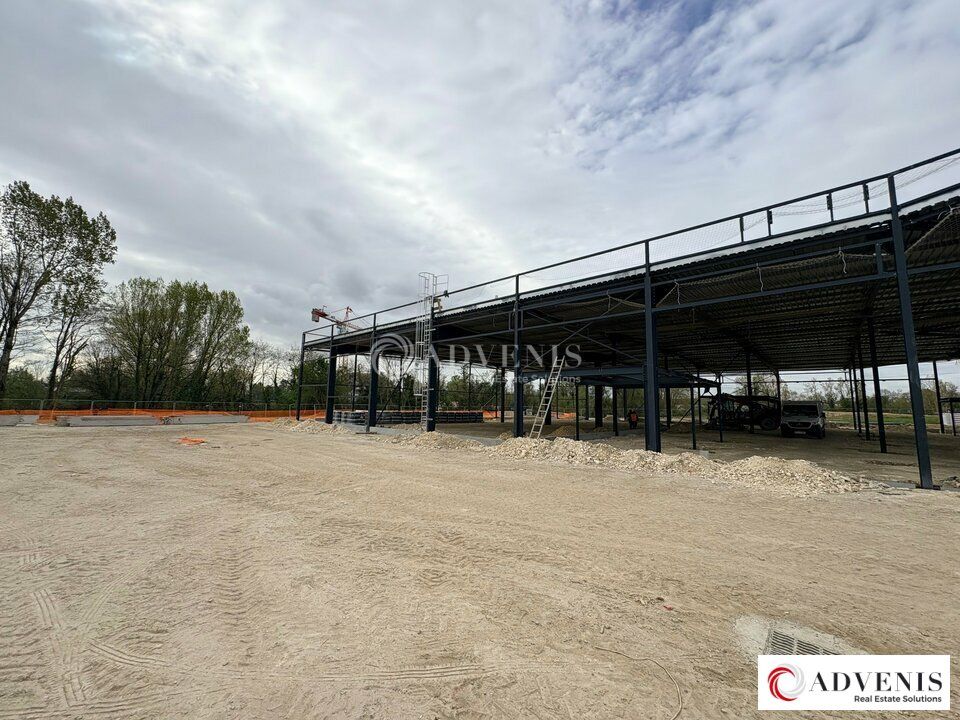 A VENDRE - LOCAUX D'ACTIVITE NEUFS