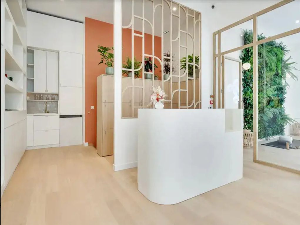 Location local commercial 112 m² non divisibles