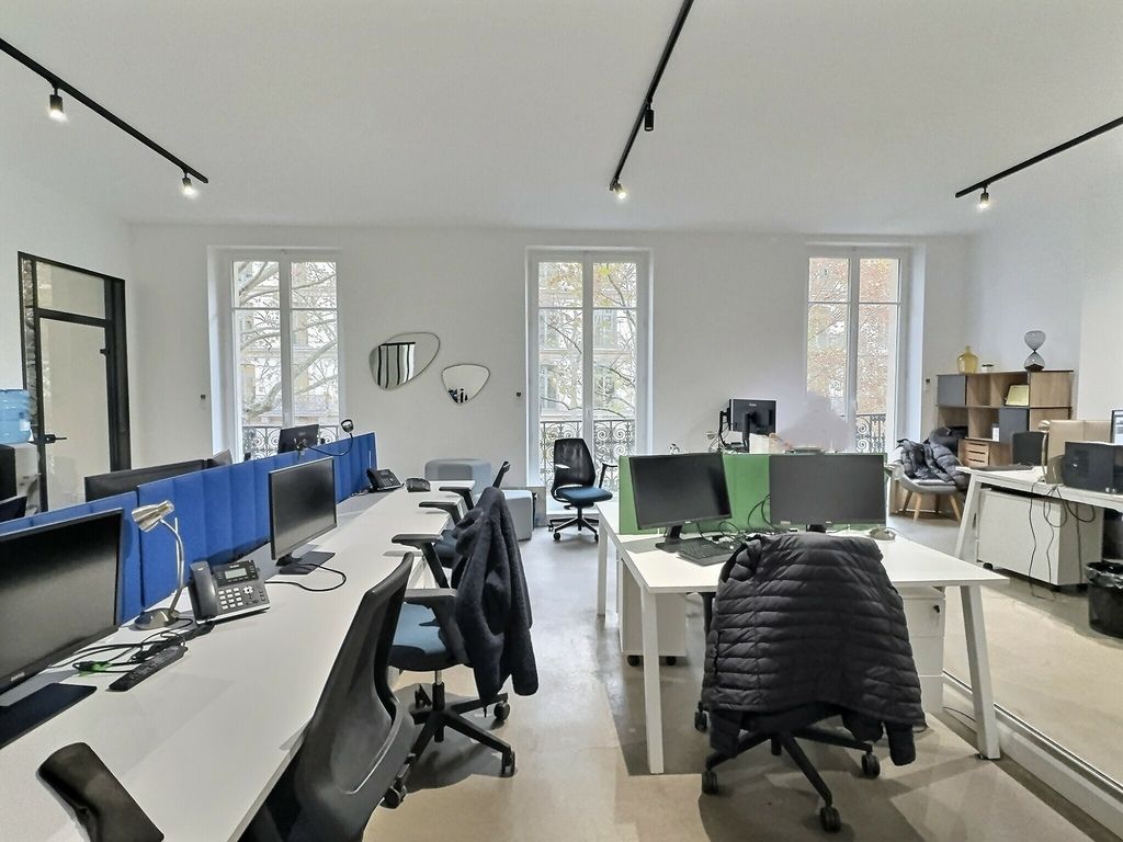 Location bureaux 189 m² non divisibles