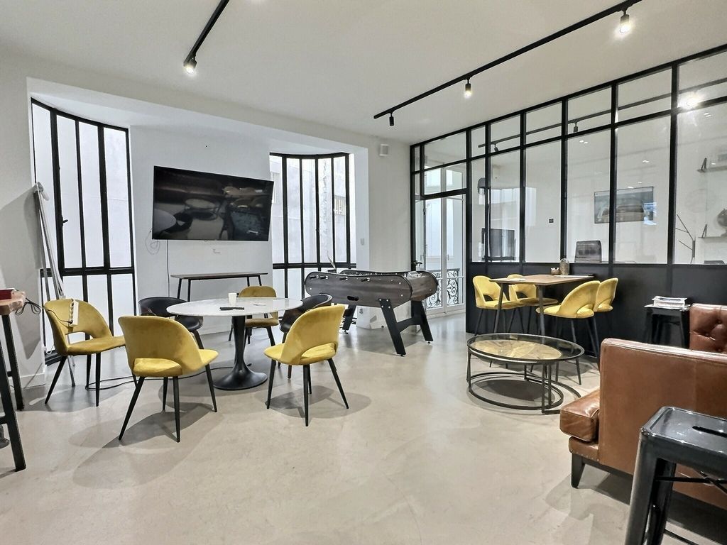 Location bureaux 189 m² non divisibles