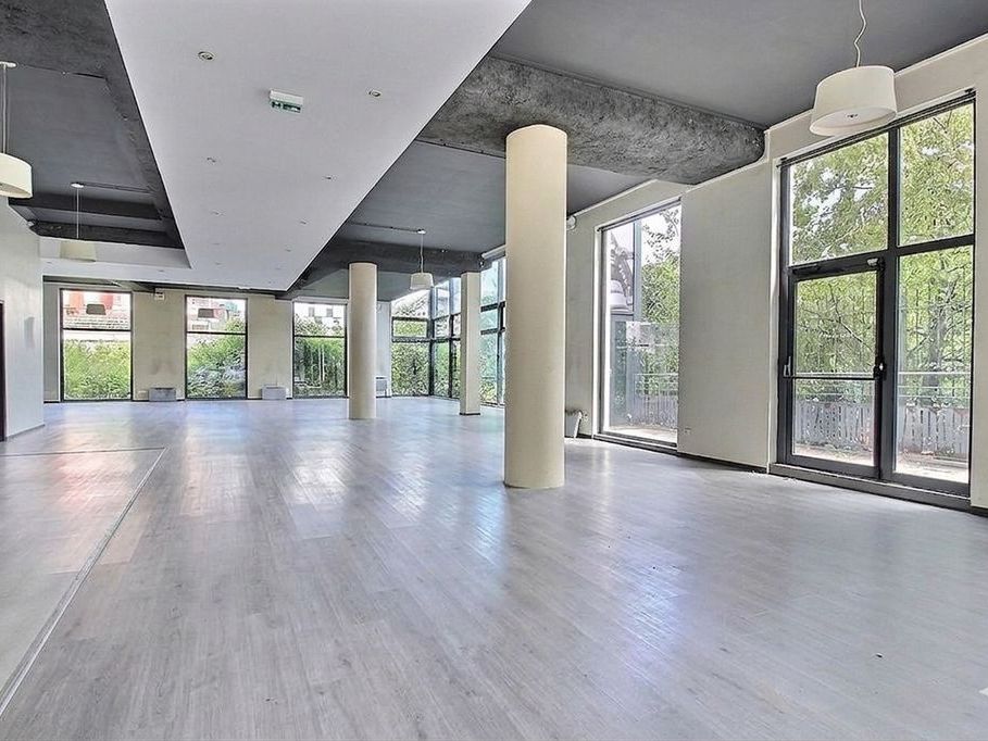 Vente bureaux 391 m² non divisibles