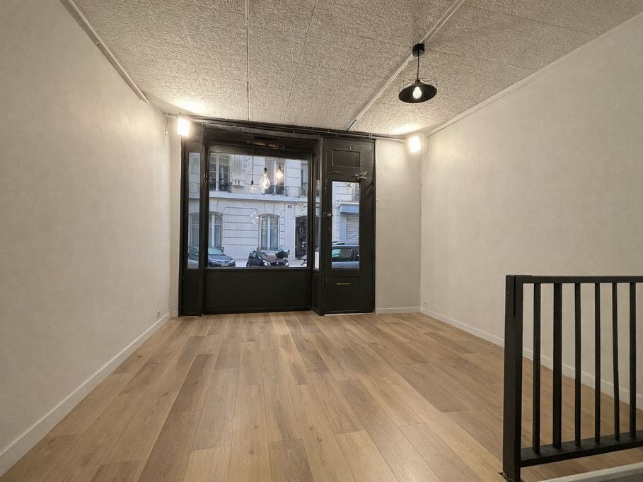 Location bureaux 32 m² non divisibles