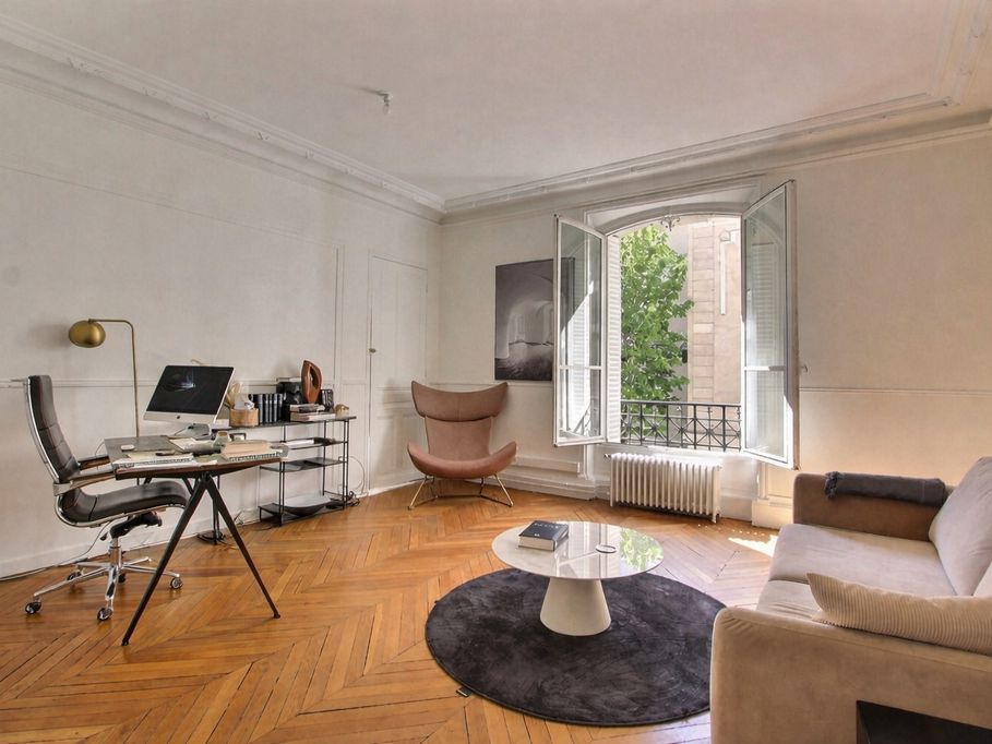 Location bureaux 95 m² non divisibles