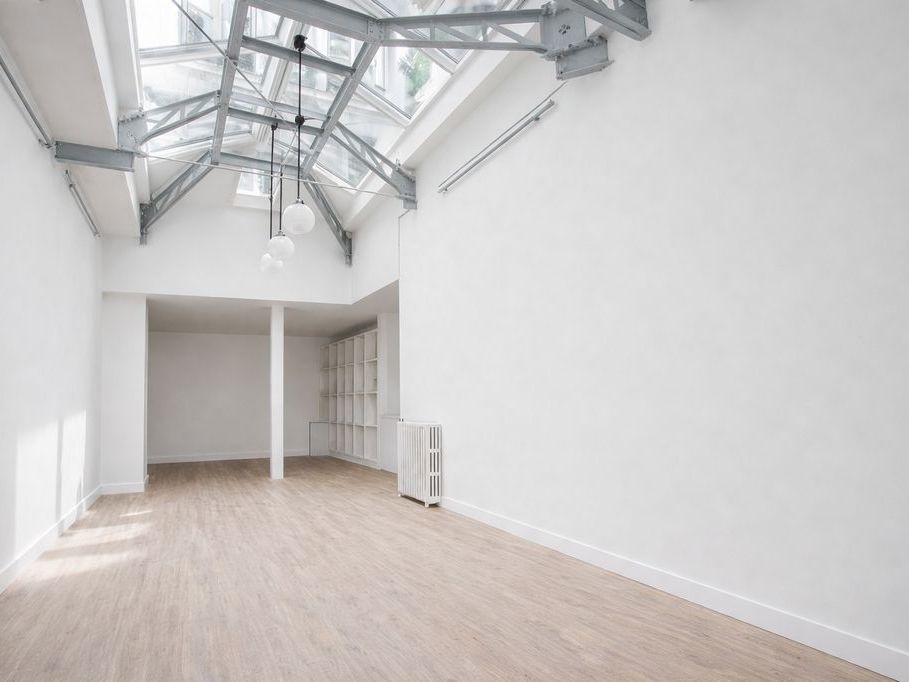 Location bureaux 490 m² non divisibles