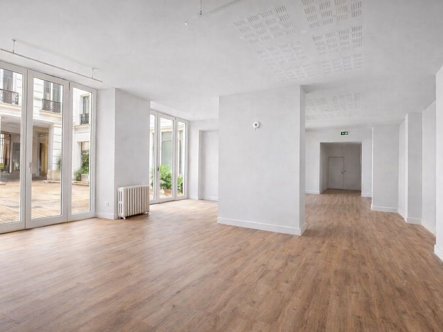 Location bureaux 490 m² non divisibles