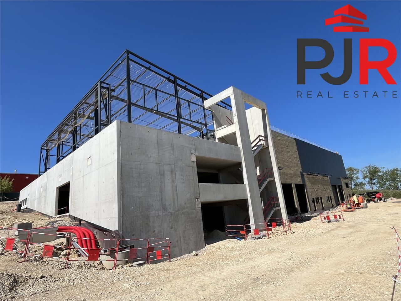 Vente local d''activités 284 m² à Ludres