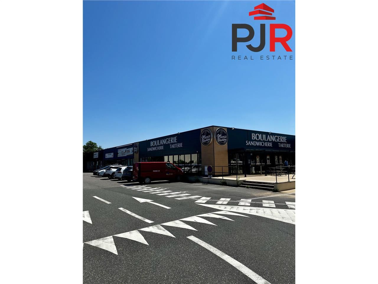 Vente local commercial 760 m² à Ludres