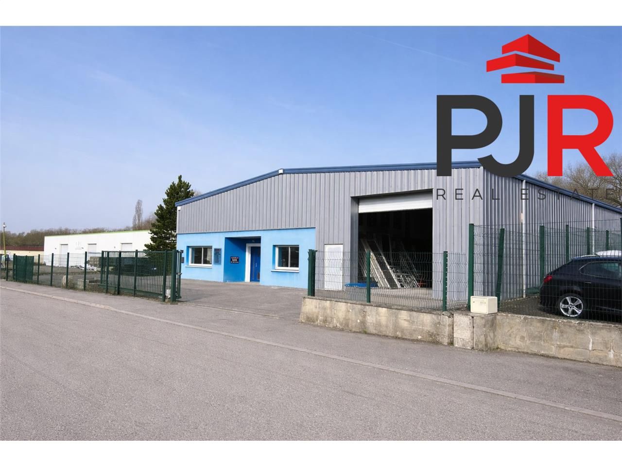 Vente local d''activités 985 m² à Messein