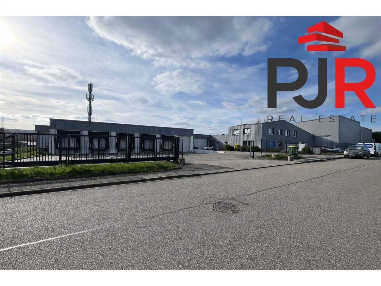 Vente local d''activités 2979 m² à Heillecourt