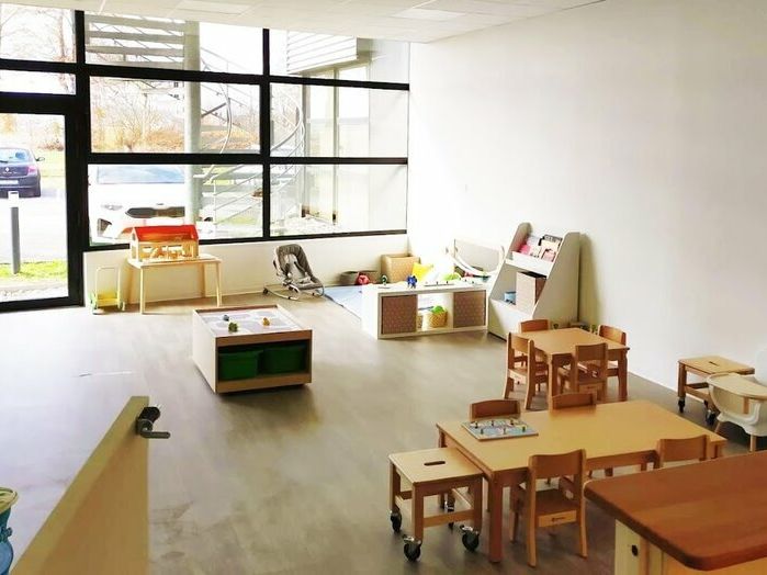 Location bureaux 3807 m² divisibles à partir de 177 m²