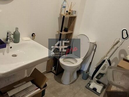 Local commercial à louer 38m² Crossac par Atlantique Expansion Pro