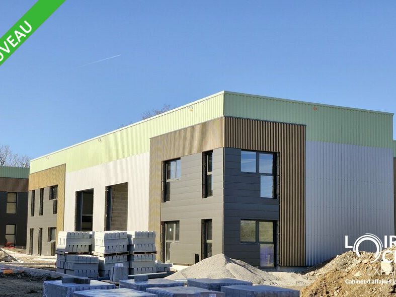 Location local d''activites 152 m² non divisibles