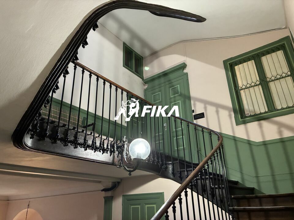 A LOUER BUREAUX 609 m² - TOULOUSE Centre (31000)