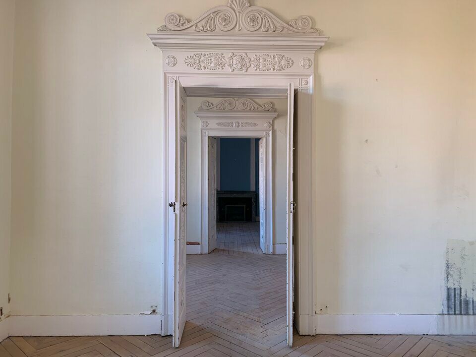 Location bureaux 208 m² non divisibles