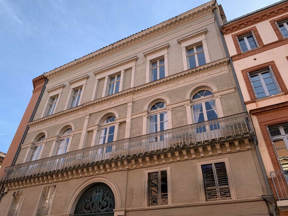 A LOUER  BUREAUX 208 m² - (31000) TOULOUSE 