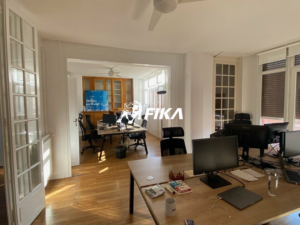 A LOUER BUREAU 130 m² - (31000 ) TOULOUSE GRAND ROND 