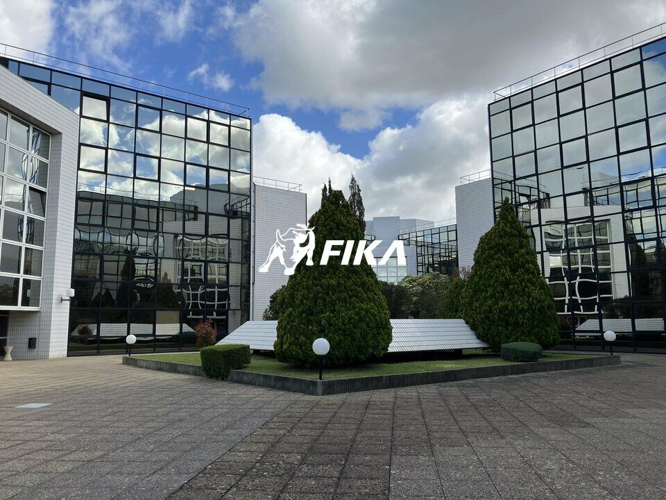 Vente bureaux 92 m² non divisibles