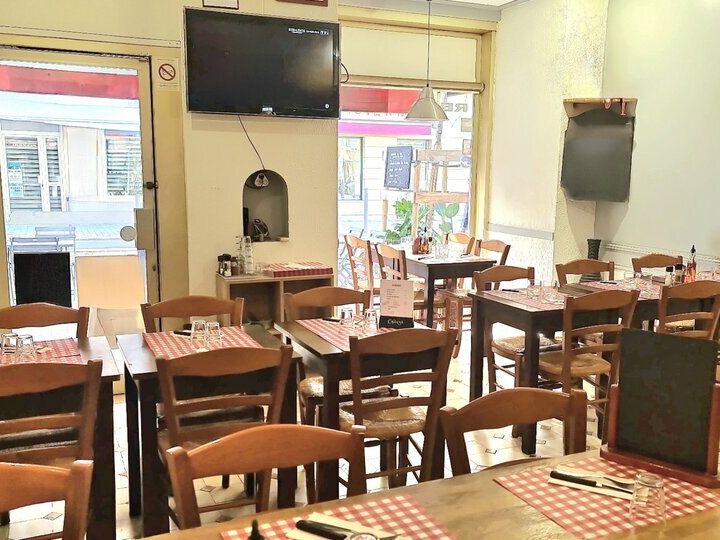 Cession fonds de commerce 72 m² non divisibles