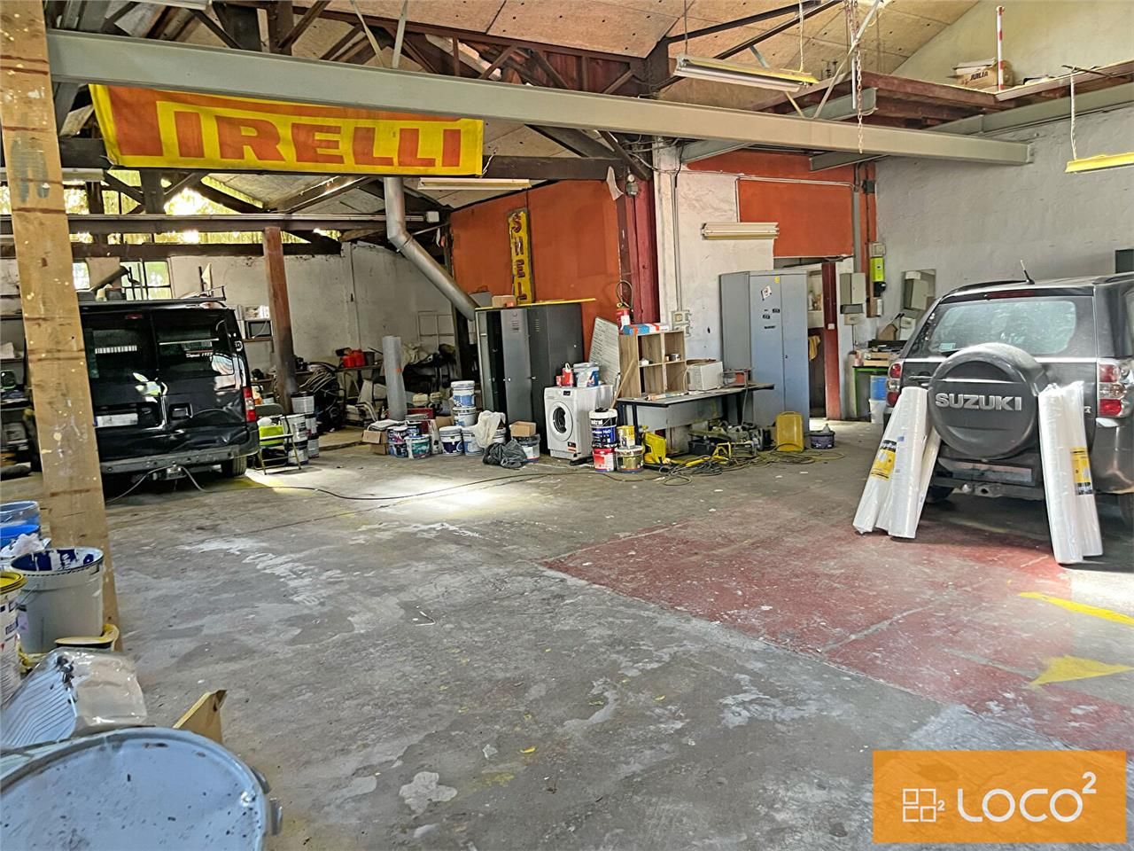 Location local 207.00 m² à TOULOUSE