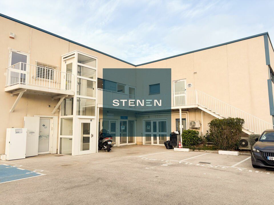 Location bureaux 105 m² non divisibles