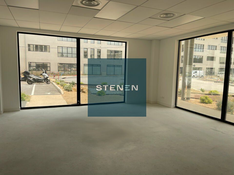 Location bureaux 315.5 m² divisibles à partir de 147.96 m²
