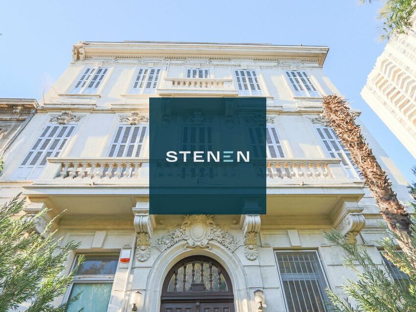Vente bureaux 436 m² non divisibles