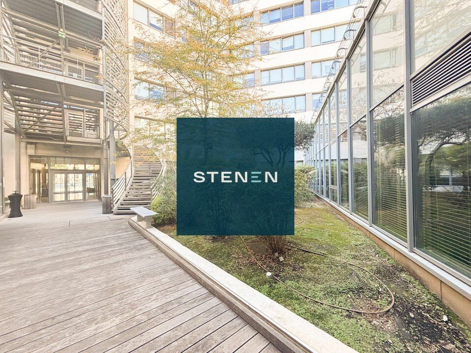 Location bureaux 624.6 m² non divisibles