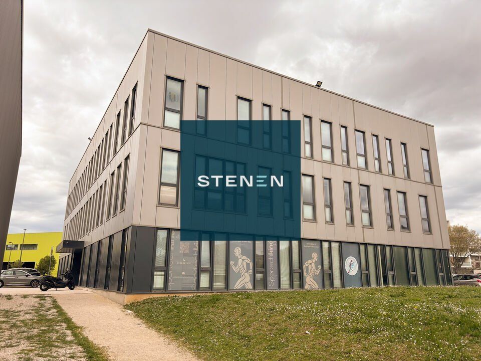 Location bureaux 160 m² non divisibles
