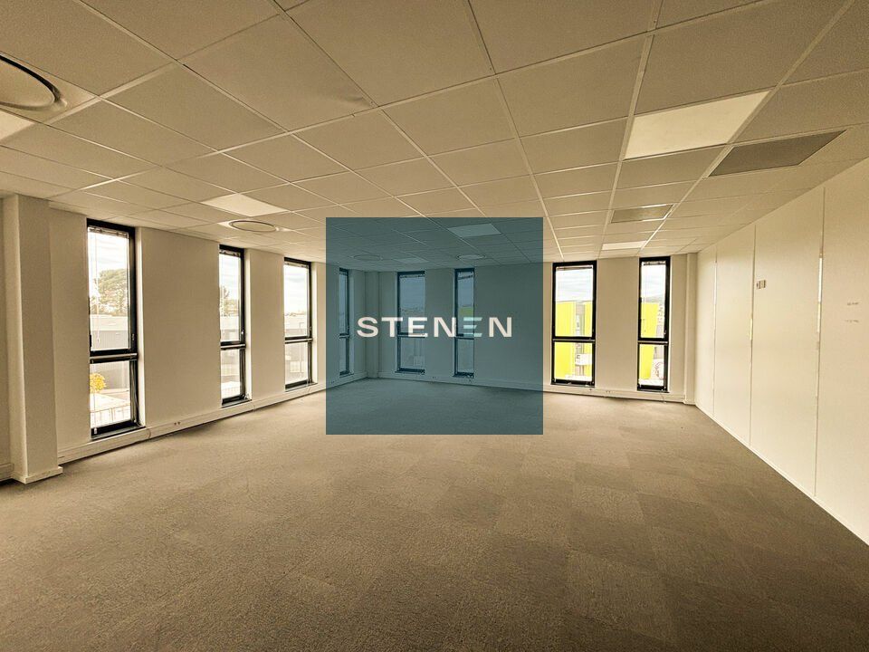 A LOUER BUREAUX 160M MARSEILLE 13013