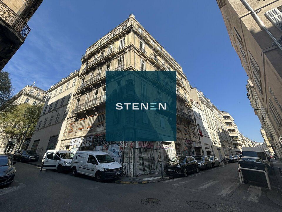 Vente bureaux 900 m² non divisibles