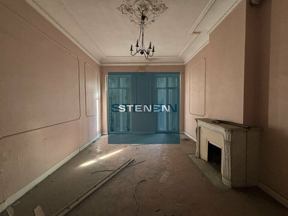 A VENDRE IMMEUBLE MARSEILLE 13001