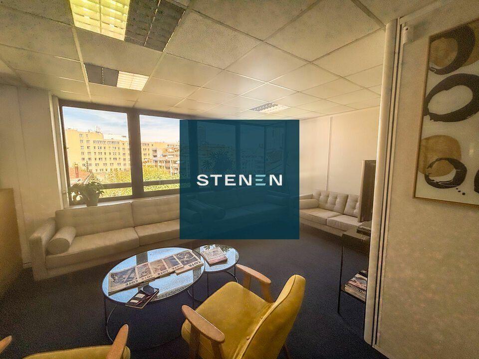 Location bureaux 600 m² non divisibles