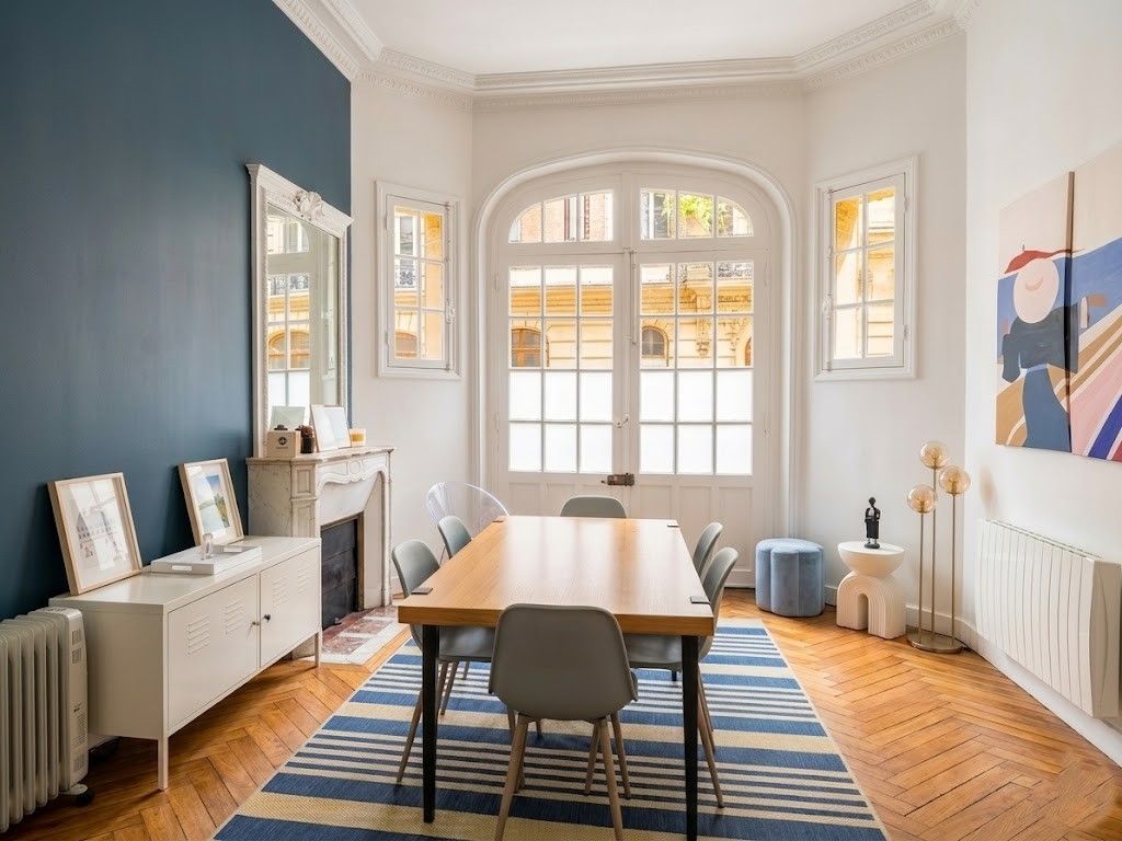 Location bureaux 60 m² non divisibles