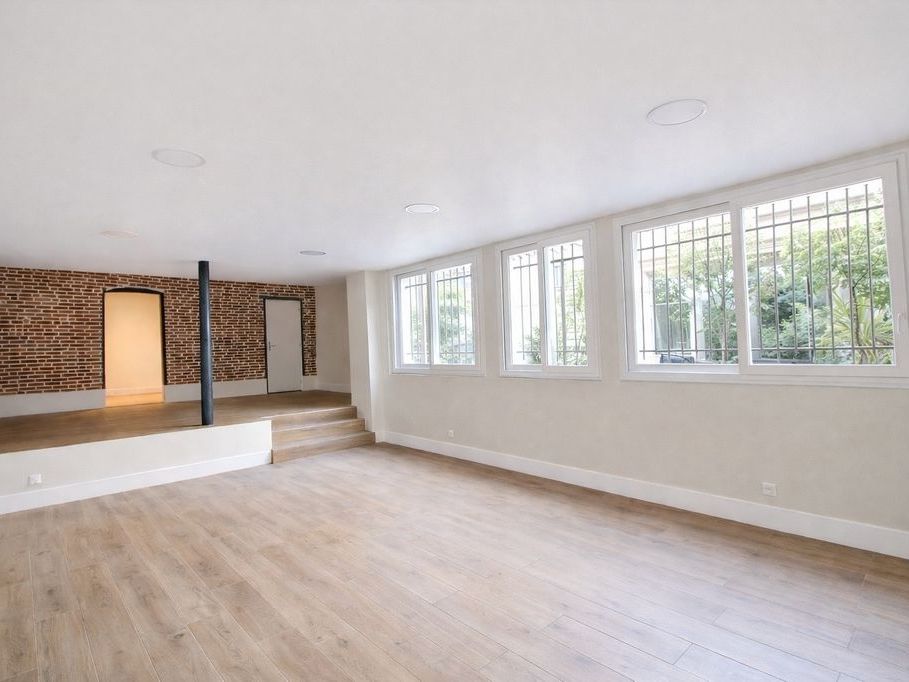 Vente bureaux 77 m² non divisibles