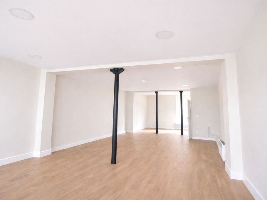 Vente bureaux 80 m² non divisibles