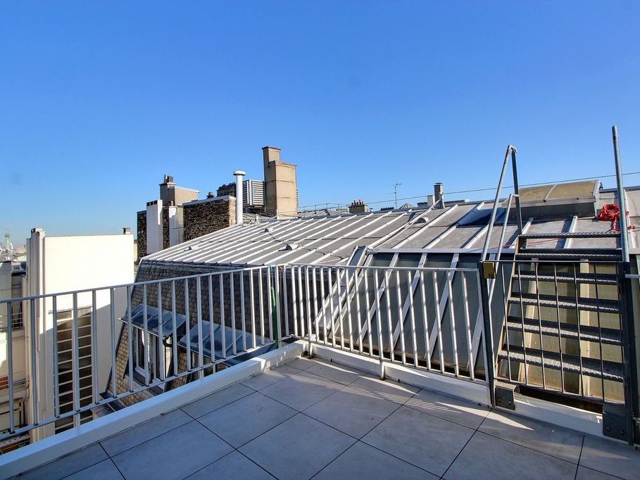 Location bureaux 543 m² non divisibles