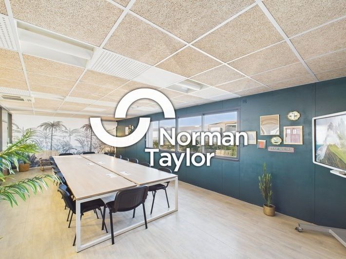 Location bureaux 321 m² non divisibles