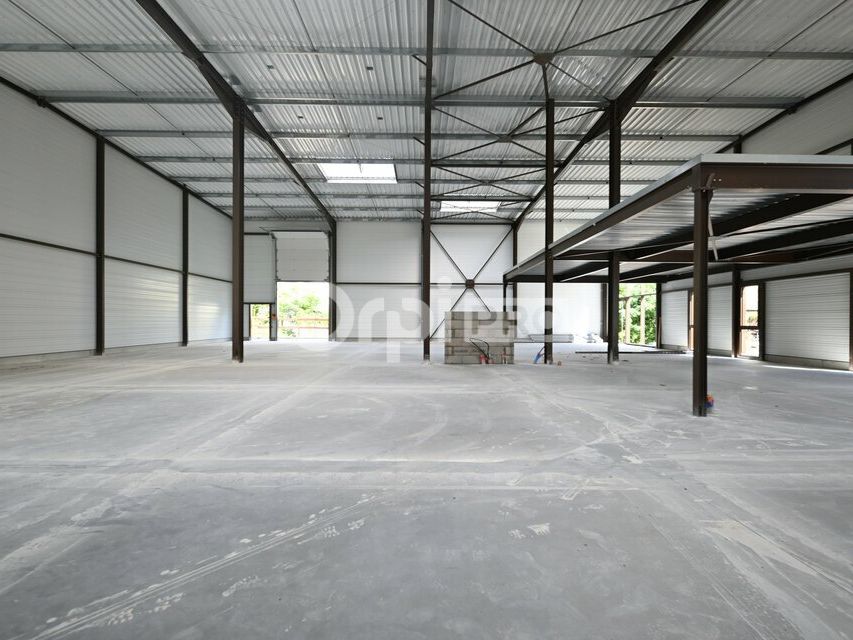 Location local d''activites 549 m² non divisibles