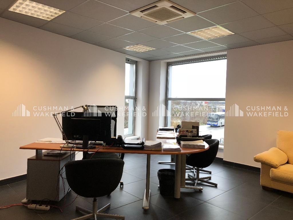 Location bureaux 356 m² non divisibles