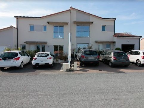 Vente bureaux 320 m² non divisibles