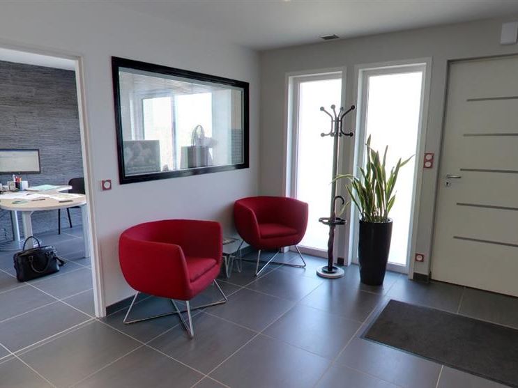 A VENDRE BUREAUX DE 320 M²