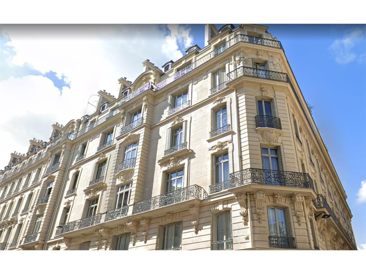 Location bureaux 198 m² non divisibles