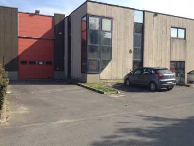 Location bureaux 500 m² non divisibles